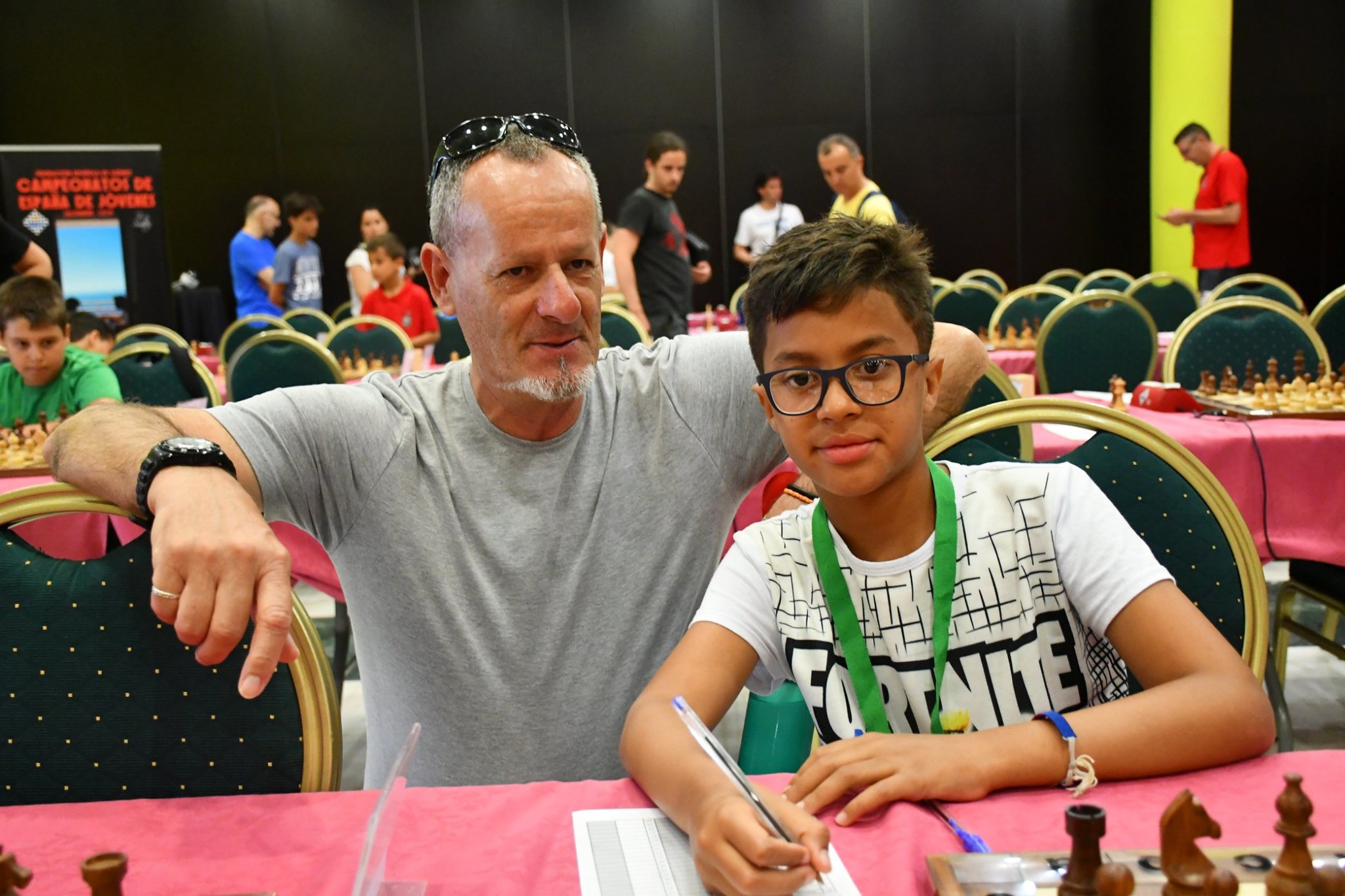 Campeonato de España Sub-10 2019